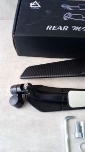 Spion winglet universal sebagai spion sayap Nmax, Aerox, Lexi, Beat, bebek, dan matic