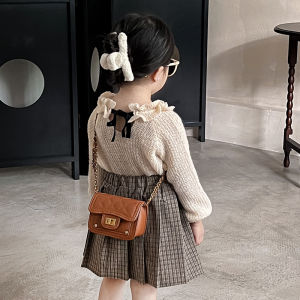 Túi Đeo Vai Phong Cách Cho Bé Gái