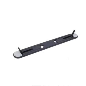 Laptop Riser Stand Airflow Notebook Cooling Bracket Non Slip for Office Home Adjustable Portable  2Pcs