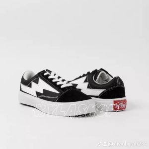 sepatu spatu sneaker anak laki laki dan perempuan umur usia 1 2 3 5 5 6 7 8 9 10 11 12 tahun warna hitam putih / sepatu sneaker sneakers ket anak sekolah sd smp tk warna hitam velcro / sepatu vanses anak warna hitam tali