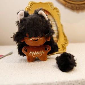 ล่าสุดตุ๊กตาผ้าฝ้ายพระเยซูตุ๊กตาคาวาอิตุ๊กตาของเล่นตุ๊กตาแฮนด์เมดตุ๊กตาการ์ตูนอะนิเมะน่ารักเด็กของขวัญวันเกิดตุ๊กตาสนุก