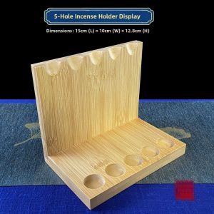 Agarwood Display Stand