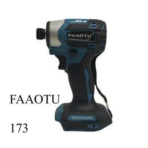 FAAOTU 173 Impact Driver Same Quality & Look As MT Handheld Cordless Screw Driving Tool Suitable for MT battery NO battery