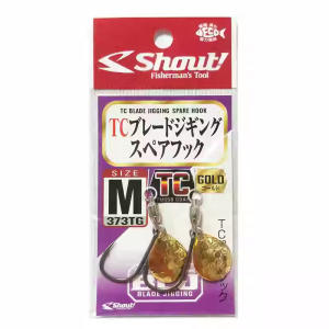 SHOUT Single Hook Flasher Speed Special Hook Sand Fly Single Hook Shiny Bait Fat Guy Hook Iron Plate Hook Lure Sea Fishing Hook