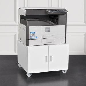Mobile A3 Printer Copier Stand With Wheels