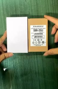 แบตเตอรี่เทียบและแท้ YAESU FT-24R FT-25R FT-24RsFT-25Rs