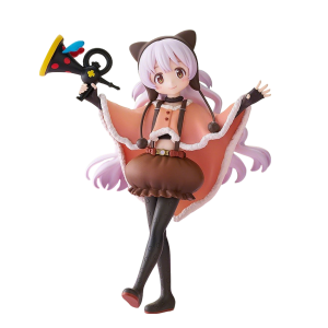 Bandai | New Puella Magi Madoka Magica Aniem Figure Momoe Nagisa Magic Girl PVC Anime Action Figures Model Anime Cartoon Model Toy Gift