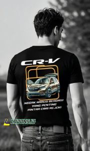 Kaos Desain Mobil CRV: Distro Kaos Mobil Premium