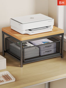 Multilevel Desk Organizer Shelf