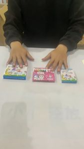 Kids Colourful Crayon Birthday Party Goodie Gift – Fun & Creative Party Favors for Children