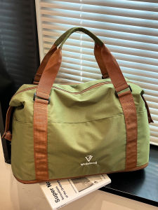 LEYUEMAO | Travel Duffel Bag for Short Trips and Gym