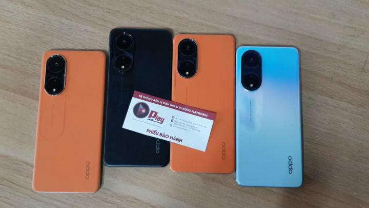 OPPO A1 5G Chính hãng quốc tế 2 sim New nobox  | Màn 120HZ PIN trâu chiến game mượt mà | Playmobile