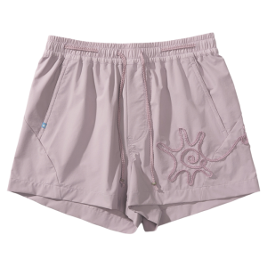 Monterest | Quần Shorts Nữ Dễ Dàng Thoáng Khí Co Dãn Chống Nước