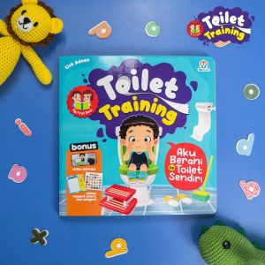 My First Book Toilet Training Aku Berani Ke Toilet Sendiri