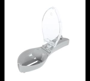 2026 New Scraping Scales Device With Cover Fish Cleaning Tool Fish Scales Graters Scraper   Cooking Fish Tool Home Kitchen Tools