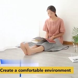 Floor Mat Stickers Waterproof Self Adhesive Flooring Decor PVC Wooden Vinyl Plank Tiles For Home