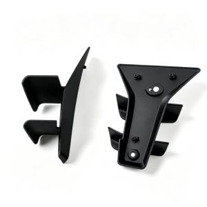 For CFMOTO 675NK 675 NK Side Downforce Spoilers Aerodynamic Wind Wing Naked Fairing Winglet Accessories