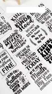 AFRITEE UV DTF Cup Wrap - 20 Sheets Christian UV DTF Cup Wraps for 16 oz Glass Mug God is Good Religious Personalized Transfer Stickers Decal for Inspirational Gifts God Bible Verse Gifts