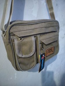 TAS SELEMPANG KANVAS BAEPACK BAHAN PREMIUM