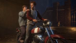 PS5 Uncharted Legacy of Thieves Collection (English/Chinese)