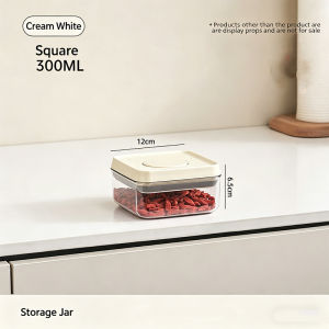 Airtight Food Storage Containers With Lids BPA Free Plastic Kitchen Pantry Organizer For Dry Food Cereal Grains And Spices