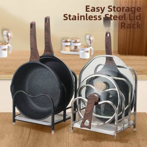 Jiaxun | Kitchen Stainless Steel Storage Rack Organizer