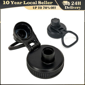 Wide Mouth Water Bottle Replacement Caps for 12 16 18 22 32 40 64 Oz Sports Water Bottles Excellent Leak-Proof Performance Sealing Bottle Cover Flip Tumbler Lid For 20oz 30oz Tumber Cup Cap for Ozark for Yei Splash Spill Proof Therms Cup Lids