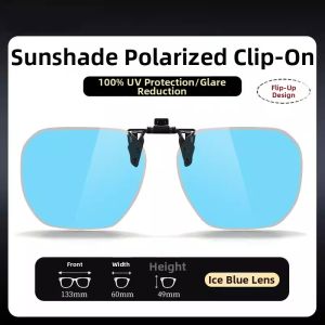 Polarized Driving Sunglasses for Men Anti-Glare UV Protection
