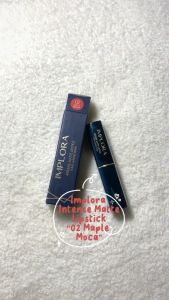 Implora Intense Matte Lipstick Long Lasting Finish