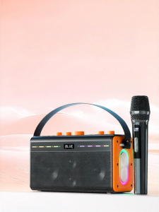 HUABAO | Portable Ktv Sound System Home Outdoor