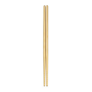 1 Đôi Đũa Inox 304 Kim Loại Chống Trơn Trượt Trung Quốc Sushi Gậy Thân Thiện Với Môi Trường Flatware Nhà Bếp Bộ Đồ Ăn Phụ Kiện