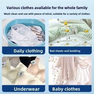 MONLEYTA | Concentrated Laundry Detergent 10kg Large Barrel Genuine Product Bulk Packaging Mountain Tea Flower Brand From Mainland China