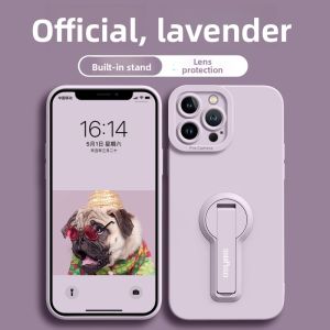 GGUU | Liquid Silicone Anti-Shock Case for iPhone 15 Pro Max