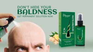 Hair Tonic For Hair Growth Anti Hair Loss Serum 120ml Fast Hair Growth Treatment Reduce Hair Loss for Man and Woman