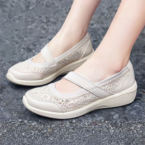 Skechers | Giày Lười MESH Thoải Mái Đế Mềm
