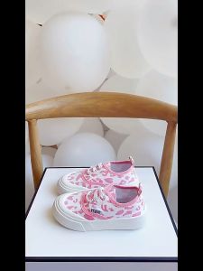 2024 Korean Girls Shoes New Cloth Shoes One Step Girl sneakers Shoes Anti slip Casual Shoes