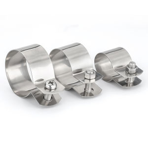 Yi Se Dian Zi | 304 Stainless Steel Pipe Clamp