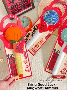 Graduation Gift DIY Herbal Mallet Crafting Kit
