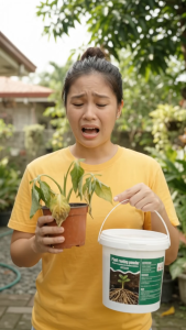 High-Efficiency Plant Rooting Powder - Plant Growth Hormone for Improved Flowering and Survival Rate Garden Fertilizer