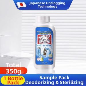 QIAOLESEN | Powerful Drain Cleaner Odor Removal 1L