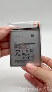 แบตเตอรี่ Samsung A750 / A10 / A105 / A7(2018) (EB-BA750ABU) แบตคุณภาพสูง มีมอก รับประกัน1ปี พร้อมชุดไขควงฟรี 3300mAh คุณภาพระดับพรีเมี่ยม battery ส่งสินค้าภายในวัน