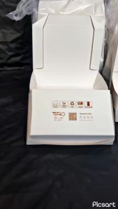 Kotak Makan Kertas Termurah & Berkualitas: Paper Lunch Box Ukuran M & L