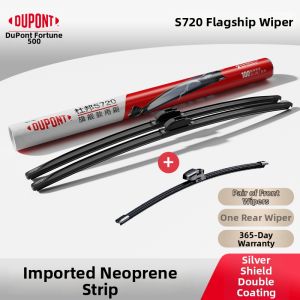 DuPont | Frameless Wiper Blade Car Windshield Wipers