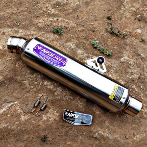 NEW SLINCER JENONG 30CM EMBLEM BLUE SERIES NFSPEED ORIGINAL INLET 50 SARANGAN FULL