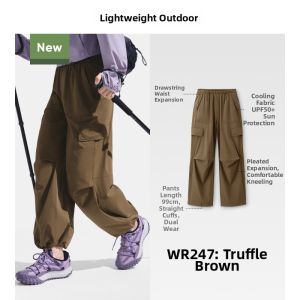 Beneunder | Sun Protection Windproof Quick-Drying Cargo Pants