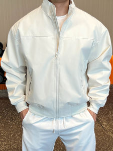Ultimatesupport | Mens Sport Casual Jacket Loose Oversized Comfortable And Warm