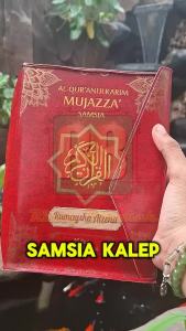 Al Quran Per Juz Custom Nama Ukuran Besar Alquran 30 Juz Lengkap Per jus Terpisah Jumbo