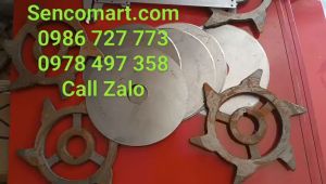 Luỡi dao máy thái cá mồi máy thái cá giá rẻ