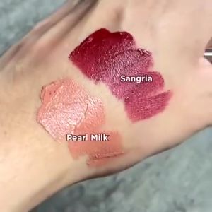 LUXCRIME Ultra Creamy Lip Velvet | Lipstick | Transferproof | Super Ringan | Efek Blurring | Tahan 12 Jam | FUFUMISE