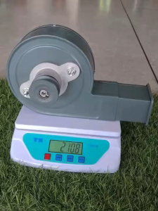 ชุดพัดลม เป่ารำ เครื่องสีข้าวแท้